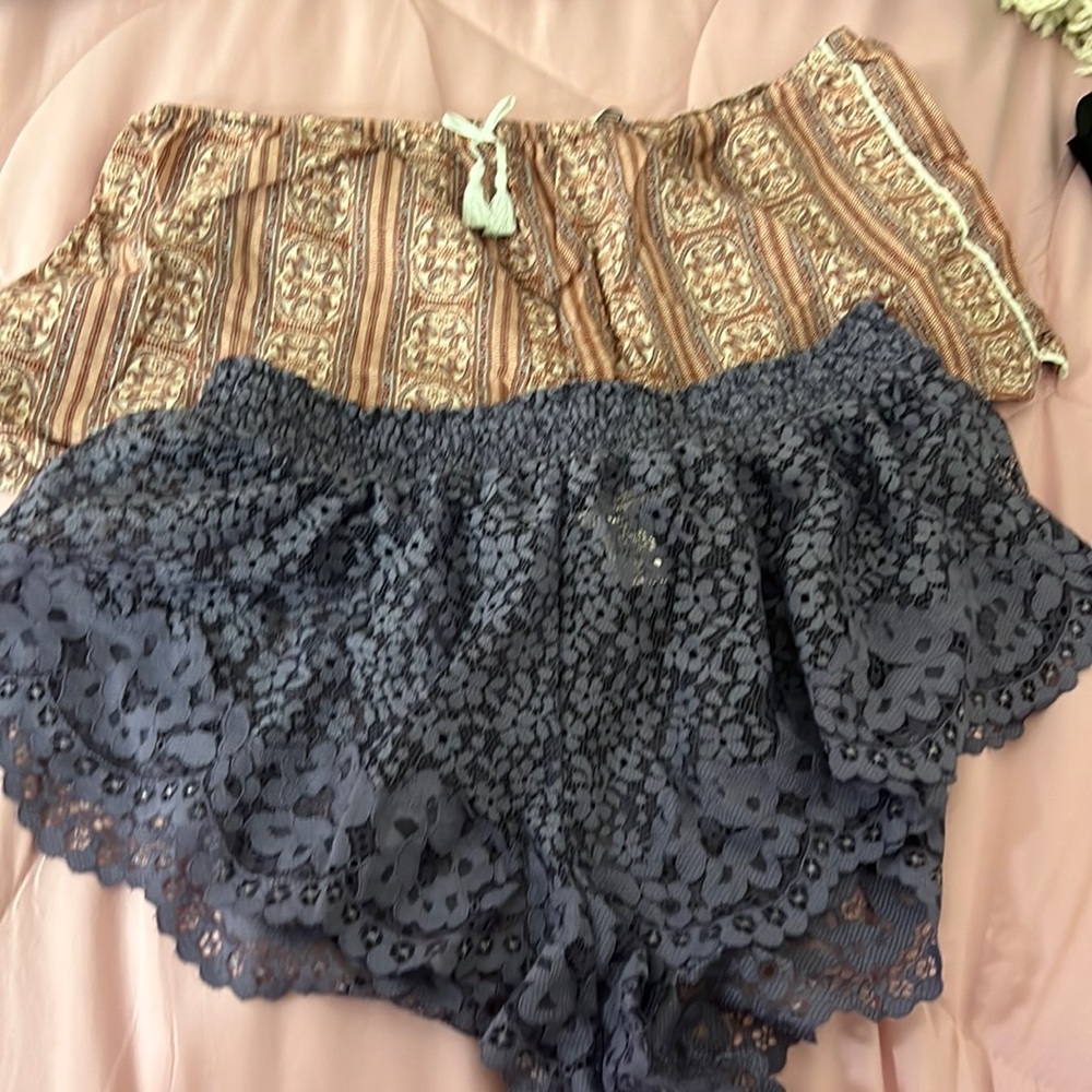 Victoria Secret sleep shorts
